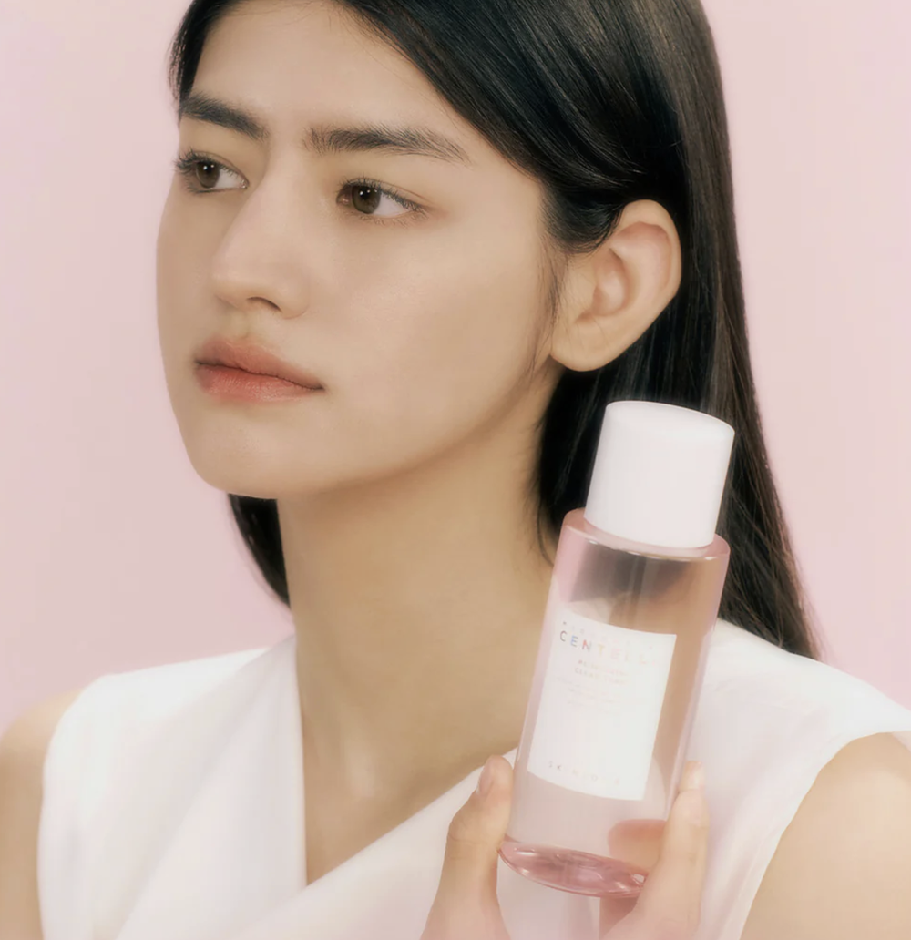 Poremizing Clear Toner